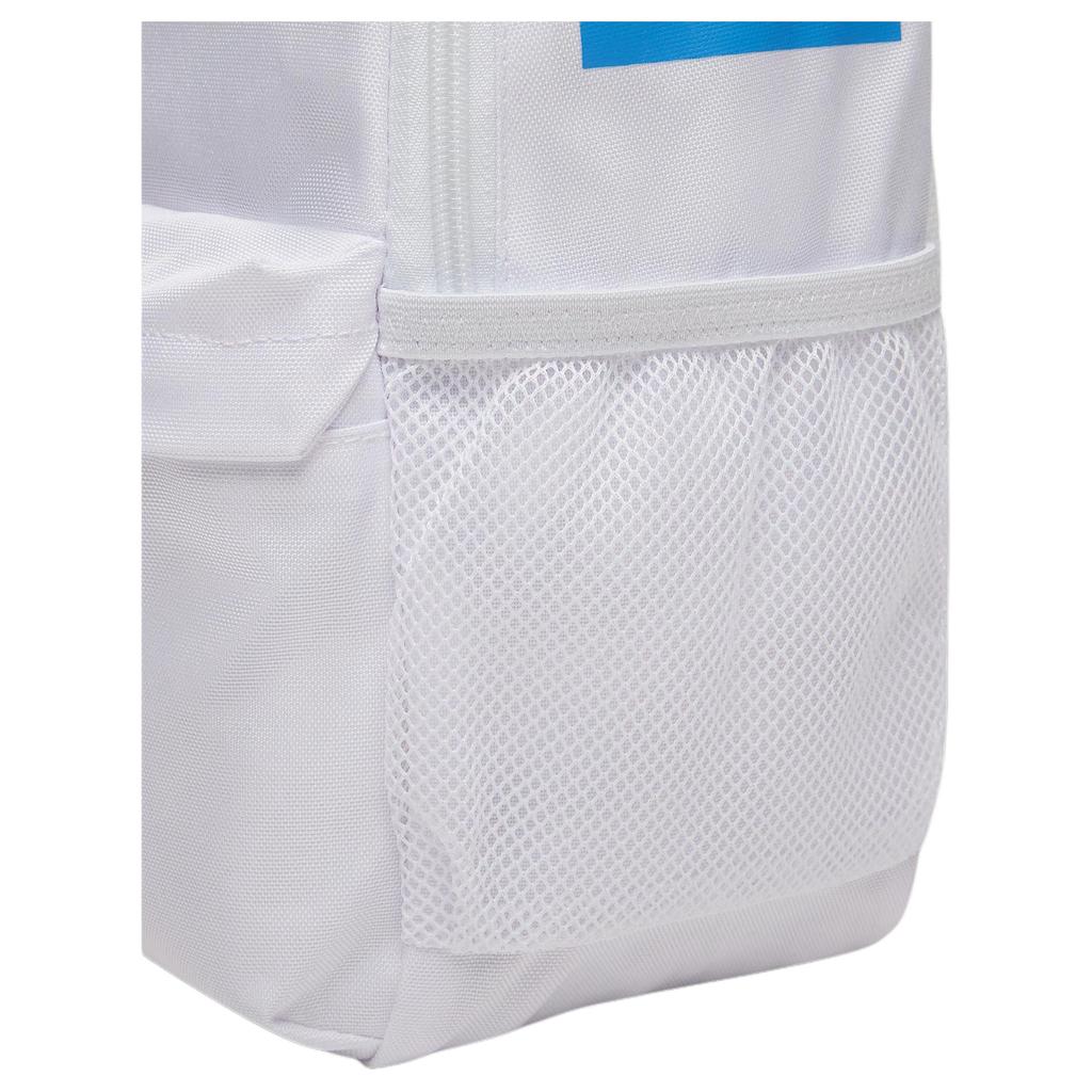 Jordan Polyester Backpack Regular Unisex White