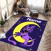 Custom personalization Smiling Critters Area Rug - Perfect For Kitchen, Bathroom,Laundry Room Decor Large Size Available,Gift All Seasons