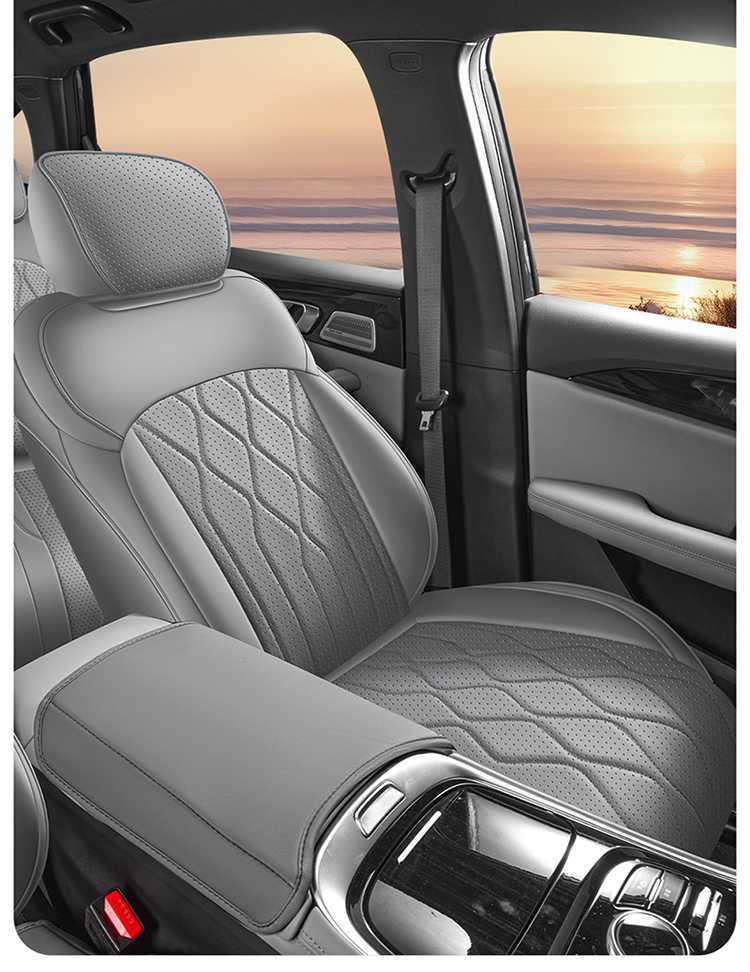 2025 Geely Galaxy A7 All-Season Full Coverage Seat Covers for Interior Modification