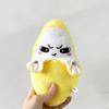 New Interactive Musical Sensing Beat Plush Toys Fruit Musical Doll Fruit Sensing Beat Piano Electric Ragdoll Banana Strawberry