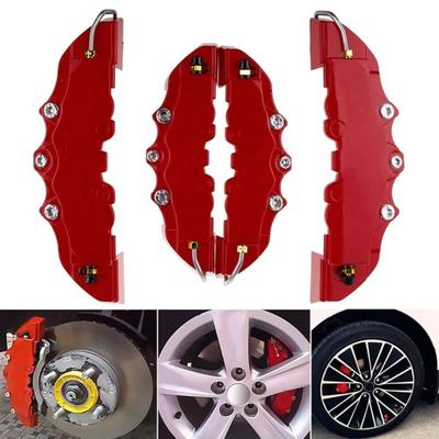 Automobil-Hochtemperatur-Bremssattel-Bremse umgebauter Bremssattelabdeckungssatz