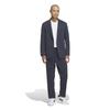 Adidas Premium Regular Fit Double Knit Tailored Jacket KQD71 In Legend Men's Ink/Black (JM2095) J/L