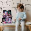 Girl Group Movie Surrounding Print Backpack