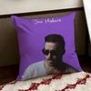 JJose Madero VizcaínoS Cushion Cover Reversible Soft Durable Pillow Cover Home  Car MultiScene Use for Daily Comfort