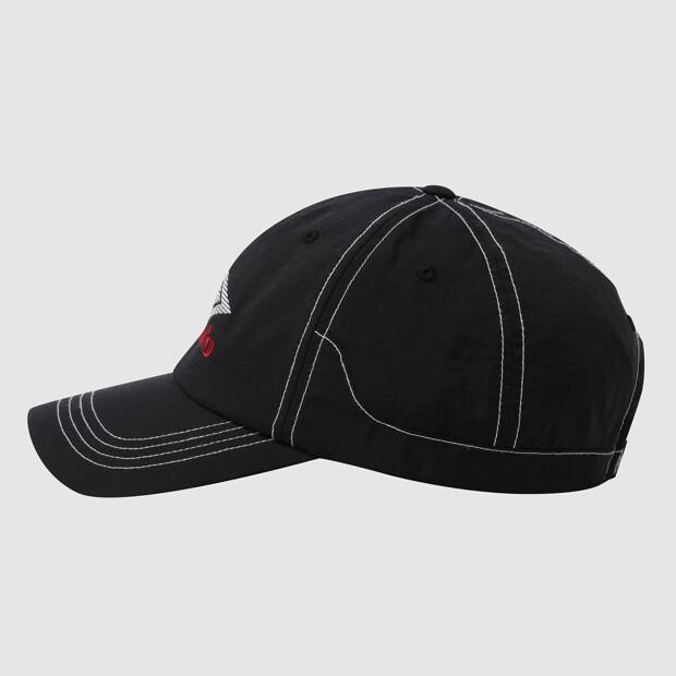 UMBRO Crispy Taslan Cap Black Ur221Ccp51