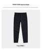 Men's 2023 Spring/Autumn Loose Straight Cotton Casual Trousers - Trendy Korean All-Match Style