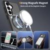 Vhodné pouzdro na telefon S26ultra Magnetické 25+ 2-v-1 Odolné proti pádu S26plus Stojánek Ochranný kryt
