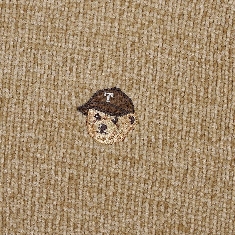 Teenie Weenie Men's Embroidered Pullover Sweater