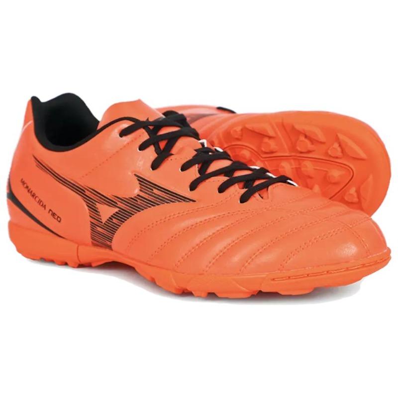 Mizuno Monarcida Men's TF Football Boots Orange P1GD242514