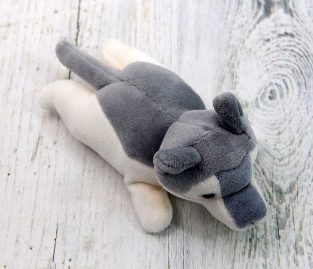 Take Off Pokepuni Wolf