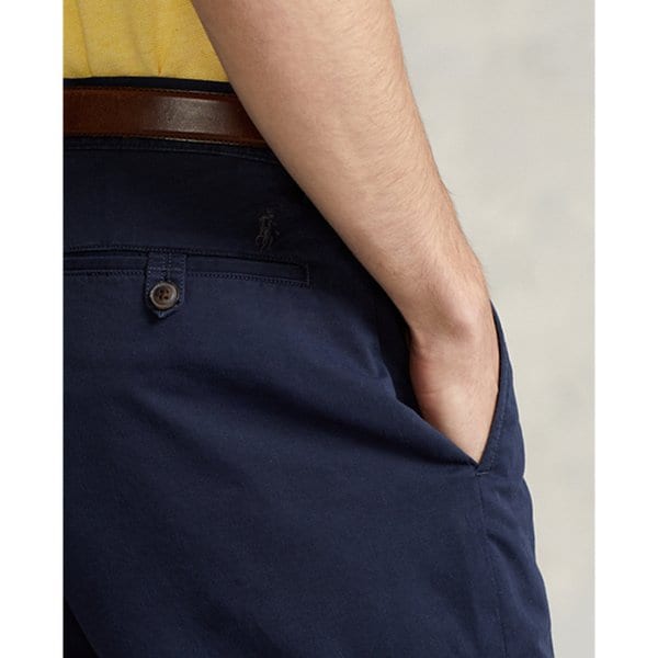 Polo Ralph Lauren Men S 22.9 Cm Stretch claSSic Fit Chino Short  mnpoSho14g20002410 