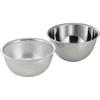 Shimomura Kikaku Koshō Deep and Easy-to-Use Bowl Colander 21cm [Made In Japan] Clogging-resistant