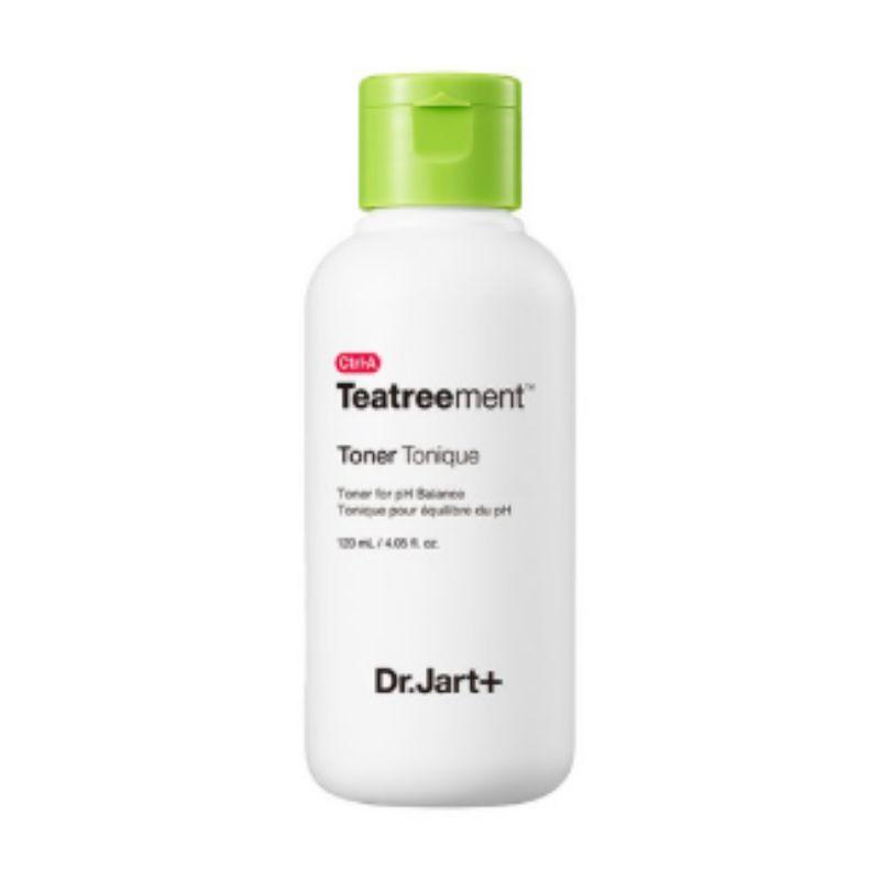 DR.JART+ Ctrl-A Teatreement Toner 120ml – Soothing & Oil Control Toner for Acne-Prone Skin
