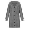 Women's Fashion Casual Open Front Long Sleeve Chunky Knit Cardigans Sweaters Outerwear Coats