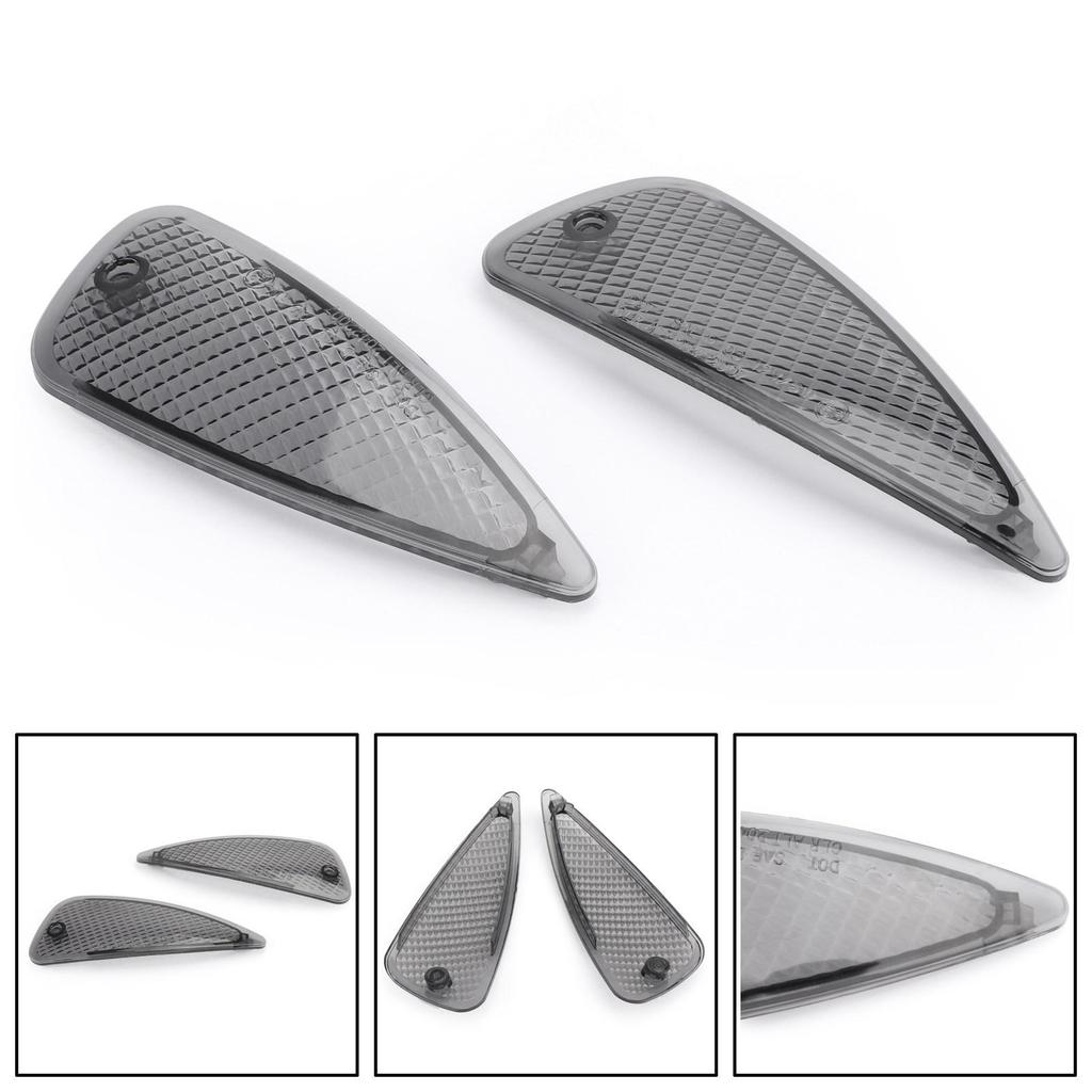 Front Turn Signals Lens For BMW K1200RS 1997-2001
