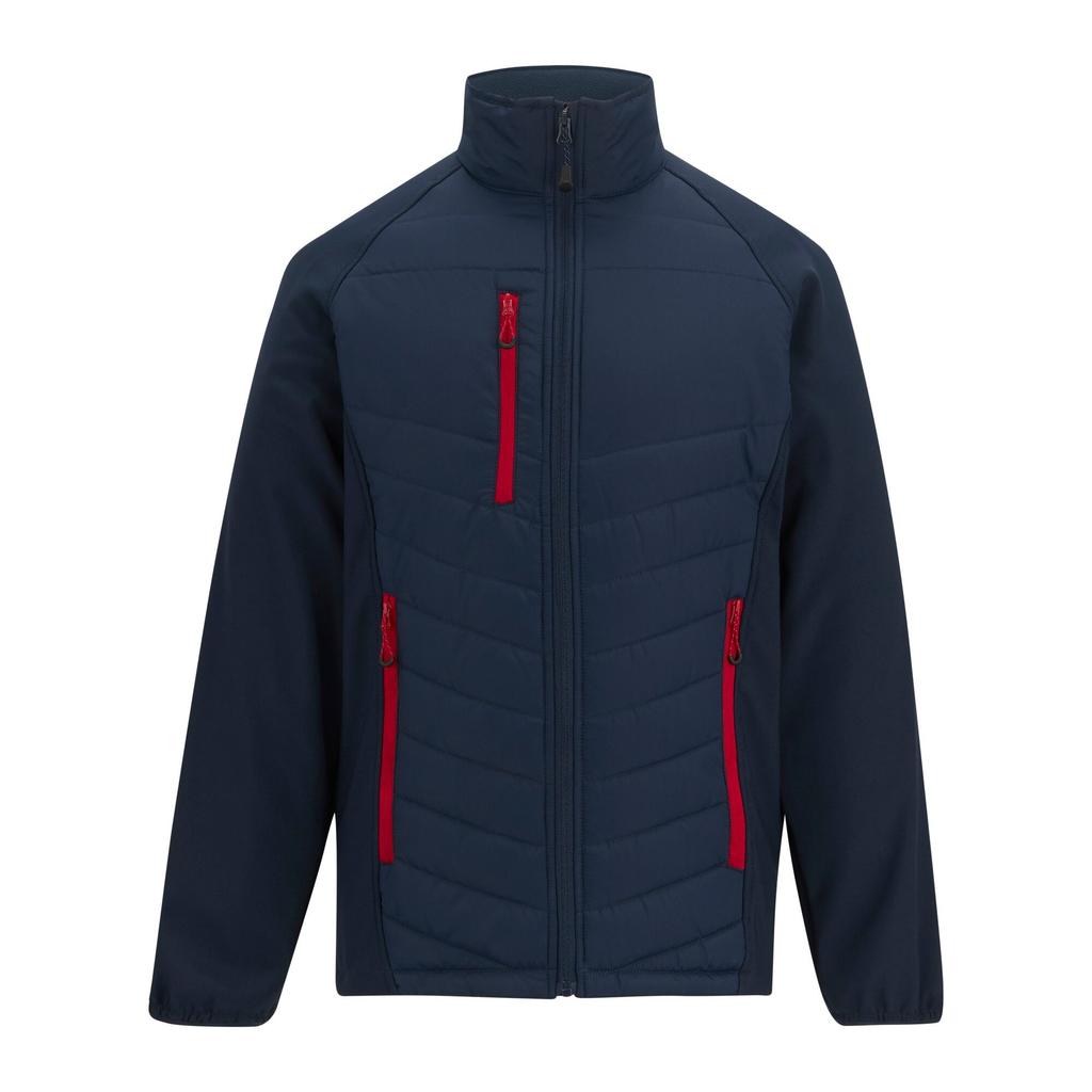 Regatta Mens Full Zip Padded Jacket
