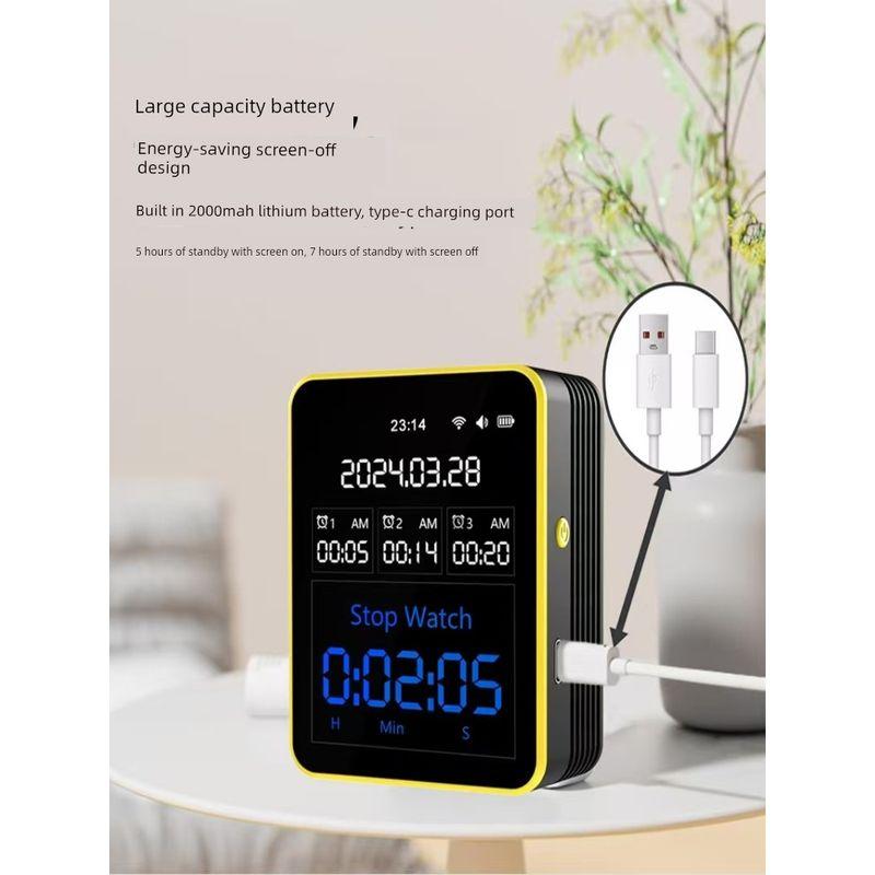 15-in-1 Graffiti Smart App Mobile Phone Wifi Remote Control Household Laser Infrared High-Precision Formaldehyde Detector