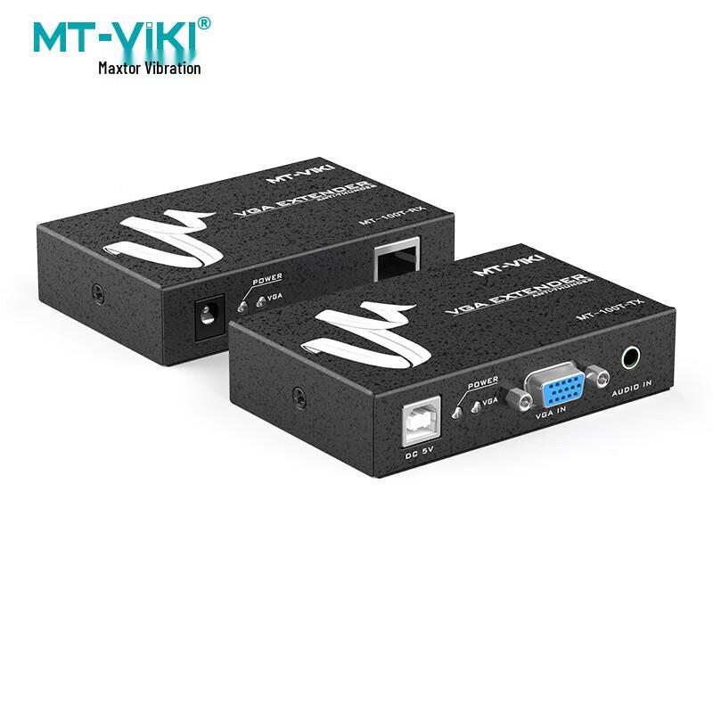 MT-viki KVM & Video Extenders