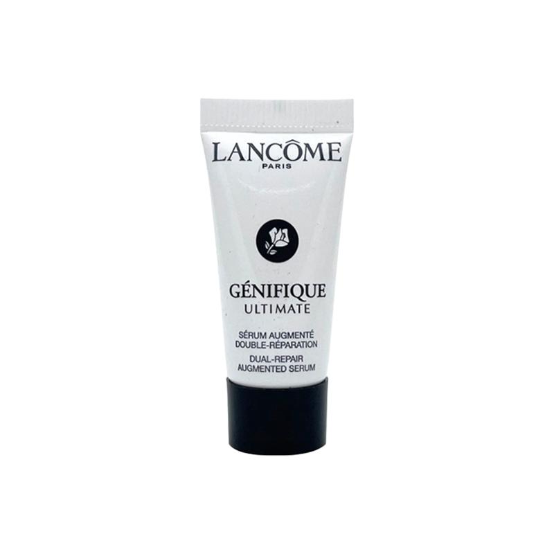 Lancôme Super Repair Маленький Черный Флакон Эссенция Маленький Средний Размер Образца Успокаивающая Подтягивающая Увлажняющая Антивозрастная Подтягивающая Эссенция Средства для Ухода за Кожей 5 мл чёрный