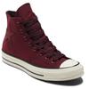 Converse 1970er Chuck Taylor All Star Trendig Vintage Lässig Abriebfest Atmungsaktiv High Top Canvas Unisex Rot