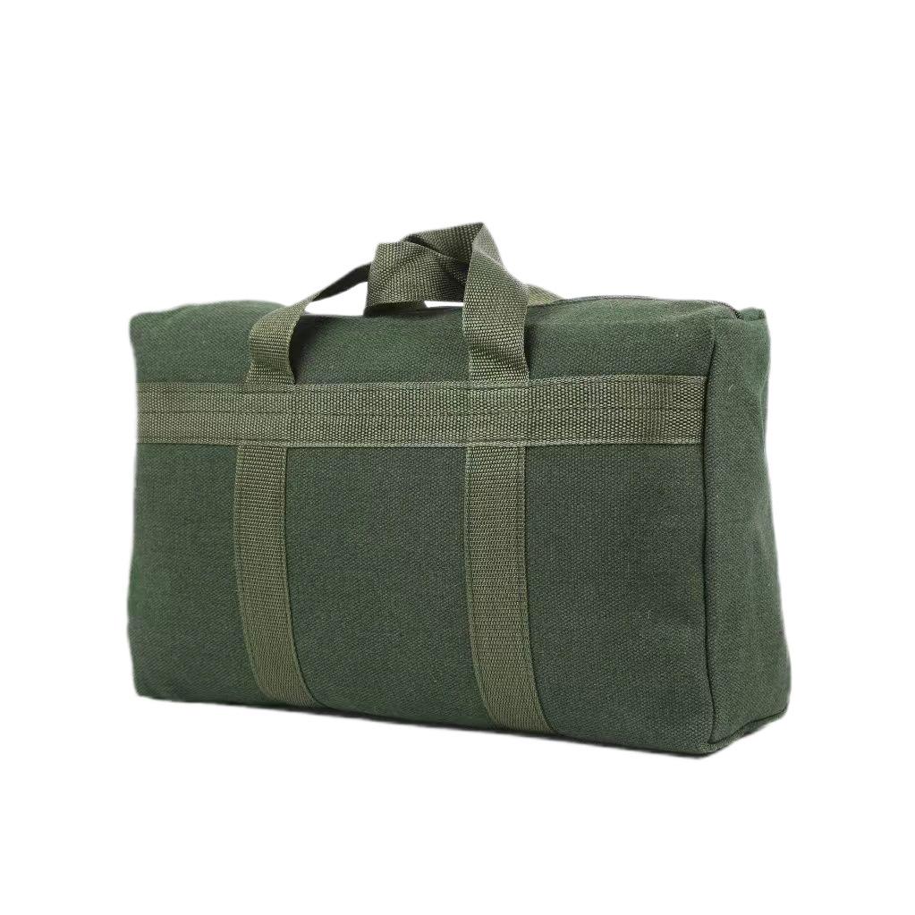 Verdickte Canvas Multifunktionale Werkzeugtasche - Handtasche, Auto- & Elektrikeraufbewahrung