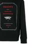GUCCI Sweatshirts Men's Black Crew Neck Moderate Regular 475532-X3N46-1082