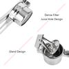 Stainless Steel Potato Masher Ricer Large Sturdy Puree Vegetable Fruit Juicer Press Maker Potato Masher Kitchen Accessories