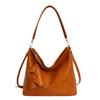 Shoulder Tote Bag Women PU Minimalist Daily Commute