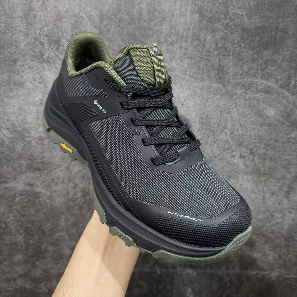 KAILAS JieShan GTX BOA Impermeáveis Antiderrapantes Sapatos de Caminhada para Homem