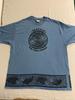 Vintage Seattle Tshirt Pike Place Market Native Yin Yang XXL