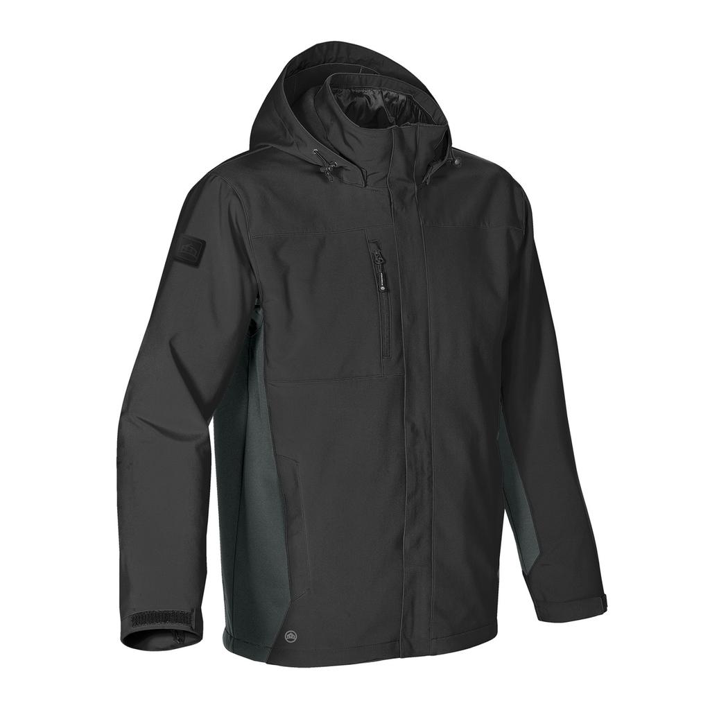 Stormtech Mens Atmosphere 3-in-1 Performance System Jacket (Waterproof & Breathable)