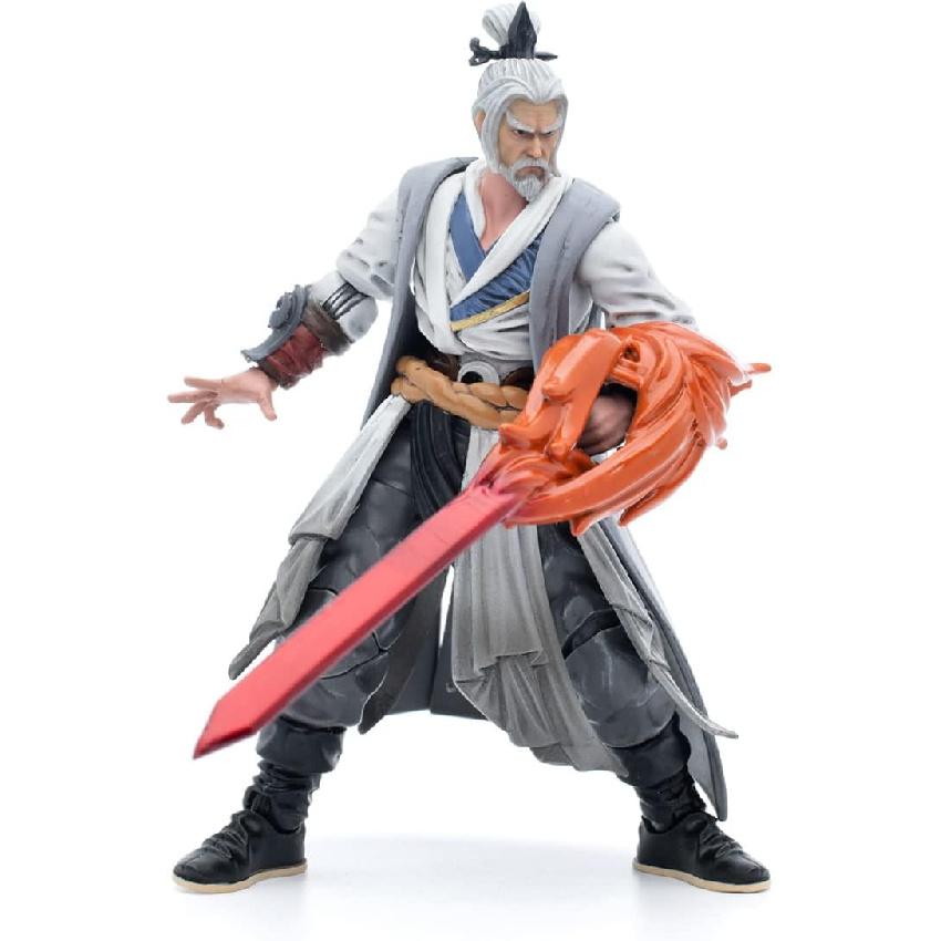 JoyToy Dark Source: Jianghu Blademaster Taichn 1:18 Scale Figure