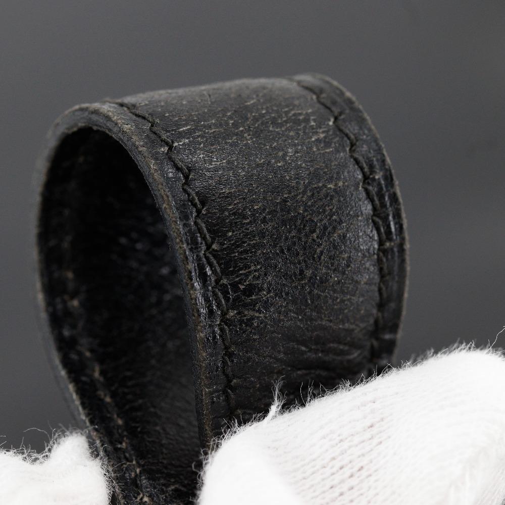 Hermes Gallopard Schultertasche Box carf Damen Gebraucht