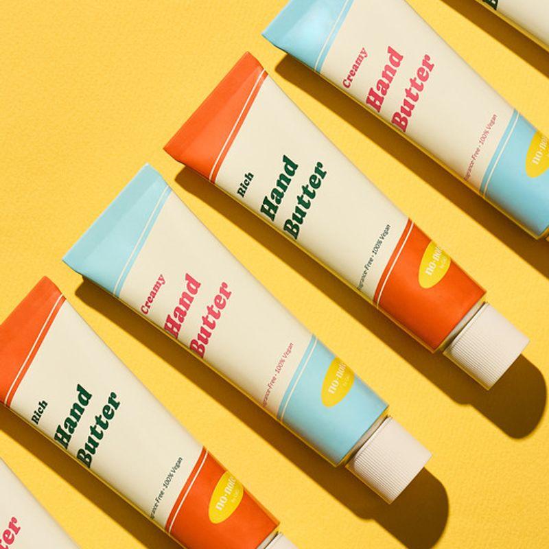 No Note No Note by Ceci Creamy Hand Butter 50g (Unscented)