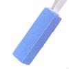 Advanced Toilet Scrubber with Long Reach Handle for Thorough Cleansing