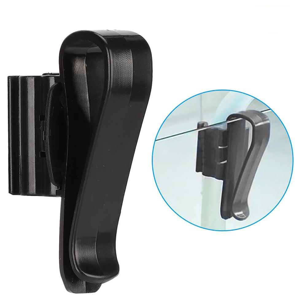 5Pcs Set Pipe Securing Aquarium Hose Clamps ABS Hose Mounting Clamps  Fish Tank