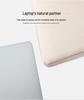 Earthquake-Resistant Protective Laptop Case with Velvet Lining for MacBook & Lenovo Xiaoxin Savior Y9000