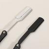 Classic Professional Barber Razor Manual Shaver Straight Edge Stainless Steel Shaver Barber Folding Shaving Shave Without Blades