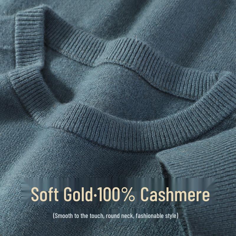 Мужские пуловеры JOW из 100% кашемира L