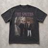 T-shirt Comfort Colors Grafica Anni '90 The Smiths