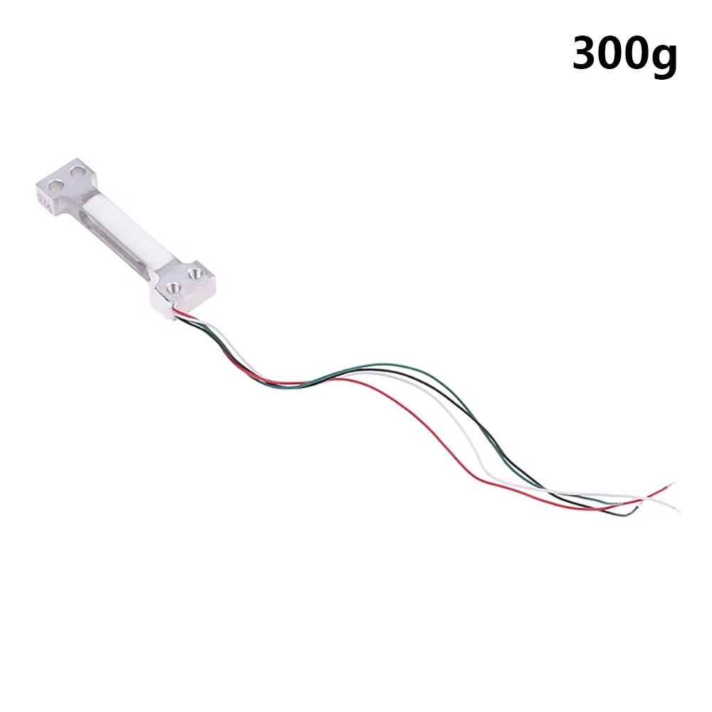 1Pcs 100g 200g 300g 500g Load Cell Module Miniature Electronic Scale Sensor  Weight Measurement