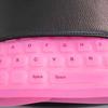 85 Keys USB Wired Waterproof Folding Silicone Keyboard for PC Laptop Notebook