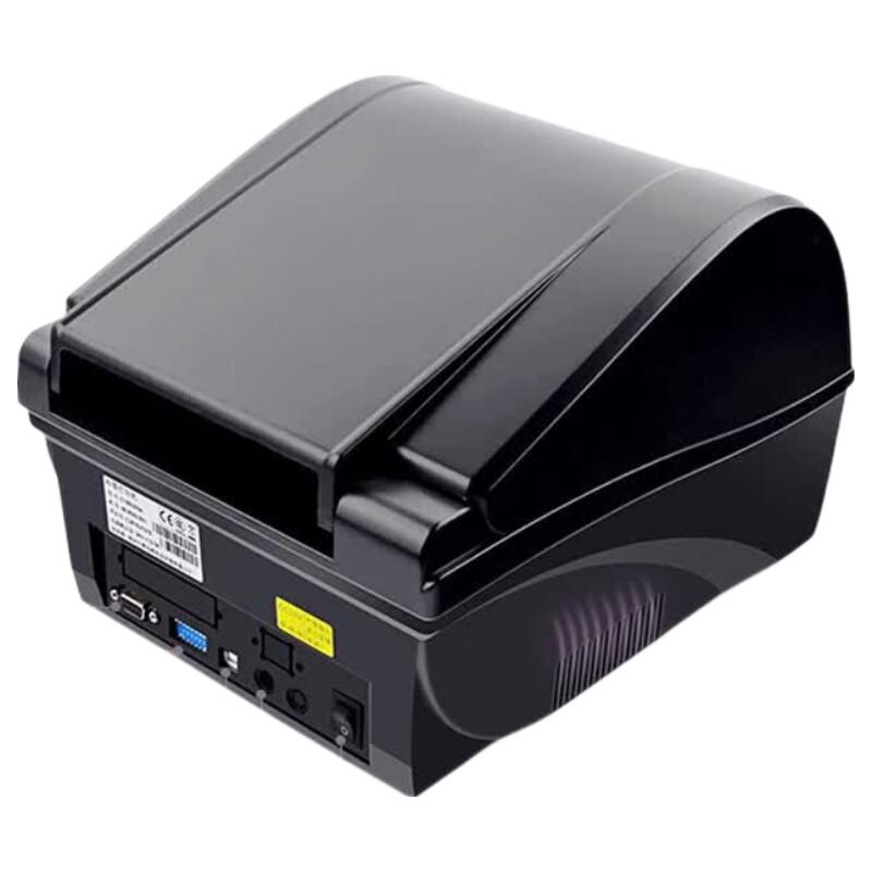 POSTEK C168 Thermal Transfer Barcode Label Printer CN plug (adapter included)