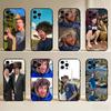 Drew Binsky Phone Case Silicone Soft For IPhone 17 16 15 14 13 12 11 X XR Plus Pro Max Plus