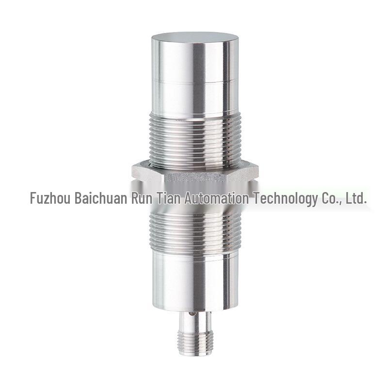 UIT302 IFM Ultrasonic Long Range Sensor - All-Metal, New, Original, In Stock with Warranty