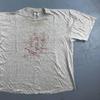 Wood Carvers VTG T Shirt Hot Girl Anime Cartoon Funny Humor Work Hard XL