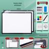 Magnetic Whiteboard for Office, Home, or Coffee Shop 