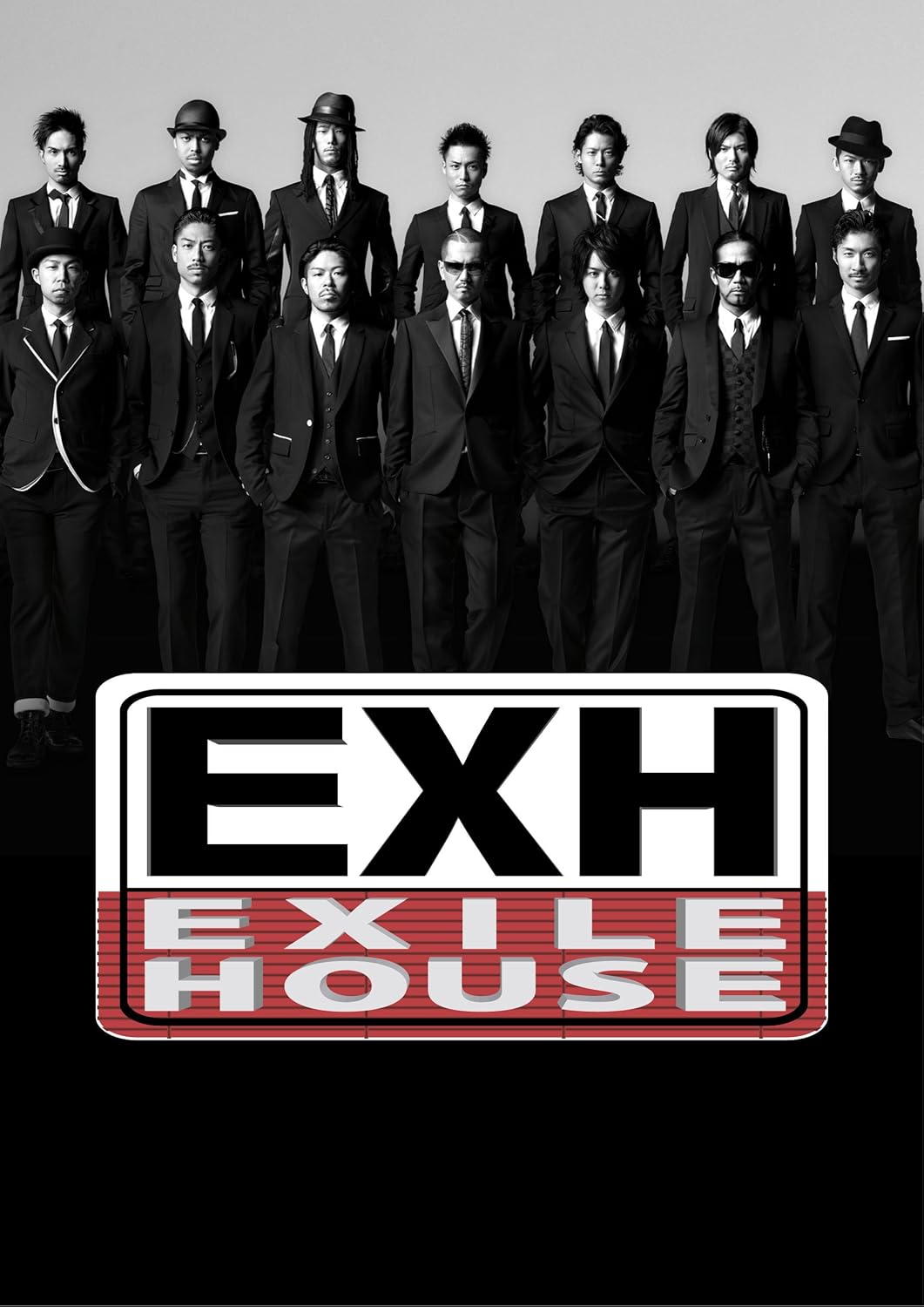 

DVD [DVD] - EXH-EXILE HOUSE- RZBD46806 Japan Movies & DVD Used