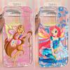 Lovely w-winxs c-clubs Phone Case For Samsung Galaxy S26 S25 S24 S23 S22 S21 S20 Note20 Edge Plus Ultra Lite 5G Clear Back Cover