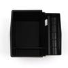 Car Armrest Storage Box for Subaru Forester 2013-2018 Central Console Glove Tray